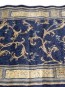 Синтетичний килим Heatset 0777a blue - высокое качество по лучшей цене в Украине - изображение 1.